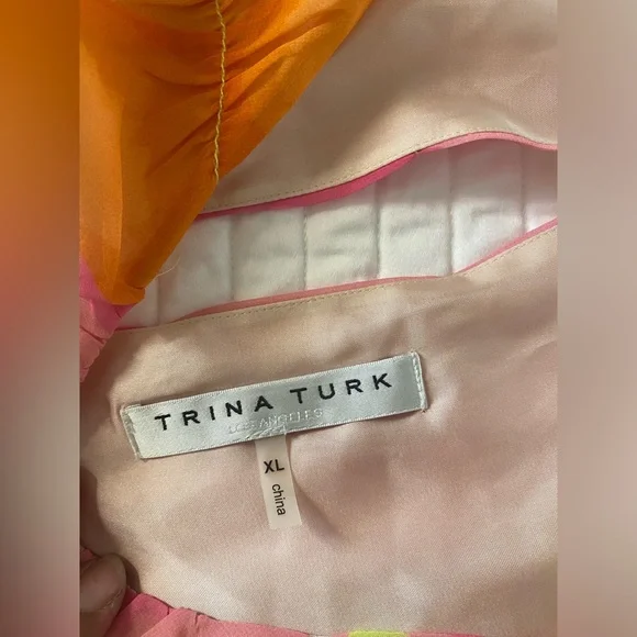 Trina Turk dress - Picture 9 of 12